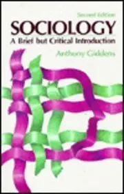 Cover of Sociology