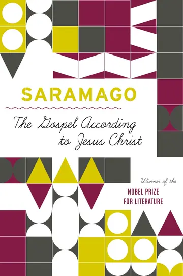 Cover of The Gospel According to Jesus Christ (Harvest in Translation)