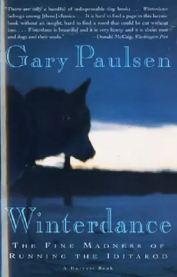 Cover of Winterdance
