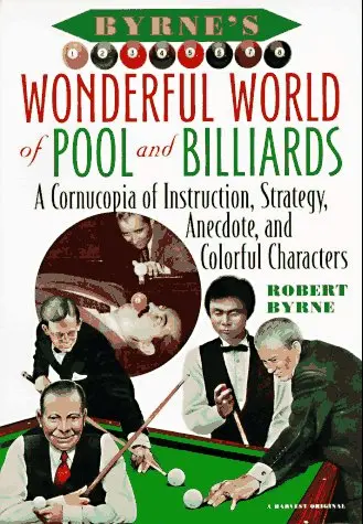 Cover of Byrne's Wonderful World of Pool and Billiards