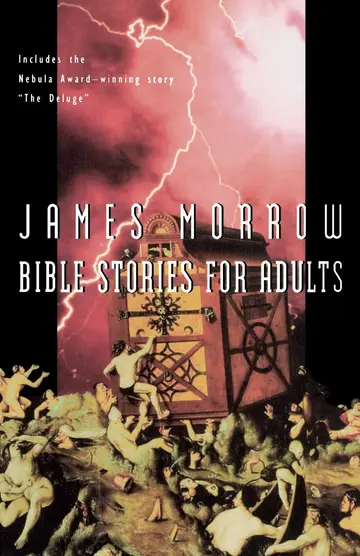 Cover of Bible Stories for Adults