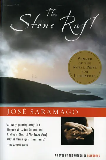 Cover of The Stone Raft