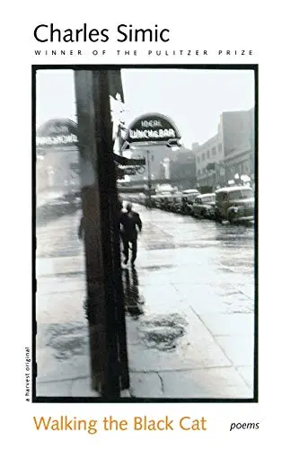 Cover of Walking the Black Cat