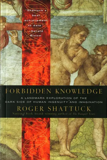Cover of Forbidden Knowledge