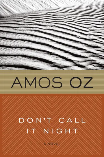 Cover of Don't Call It Night