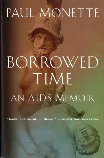 Cover of Borrowed Time