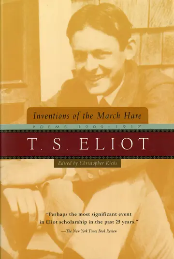 Cover of Inventions of the March Hare