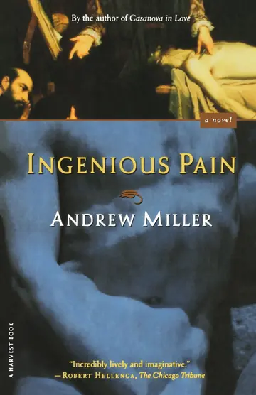 Cover of Ingenious Pain