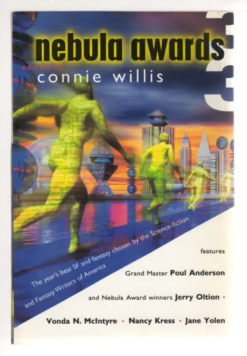 Cover of Nebula Awards