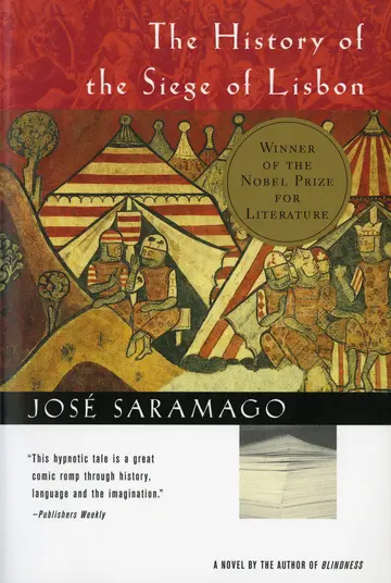 Cover of The History of the Siege of Lisbon