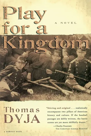 Cover of Play for a Kingdom