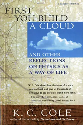 Cover of First You Build A Cloud
