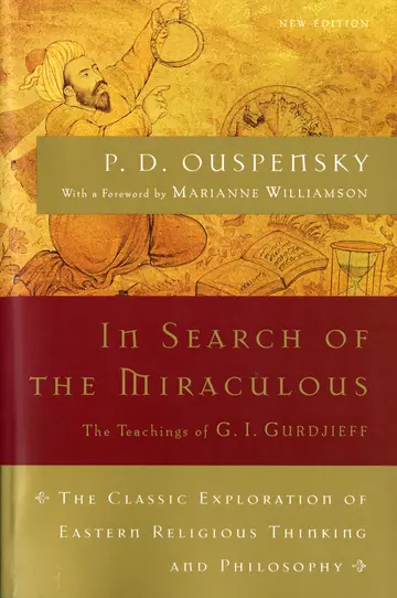 Cover of In Search of the Miraculous