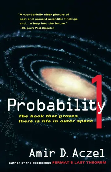 Cover of Probability 1