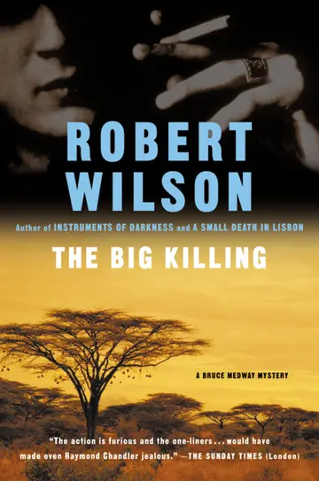 Cover of The Big Killing