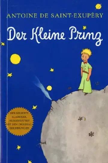 Cover of Der Kleine Prinz