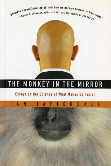 Cover of The Monkey in the Mirror