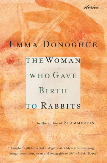 Cover of The Woman Who Gave Birth to Rabbits