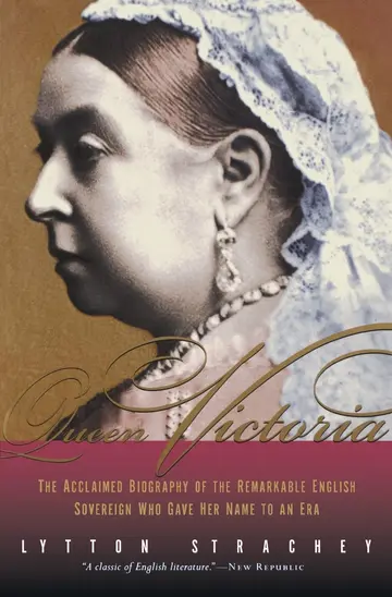 Cover of Queen Victoria