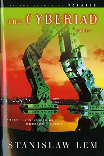 Cover of Cyberiad