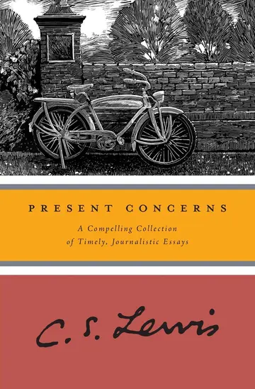Cover of Present Concerns