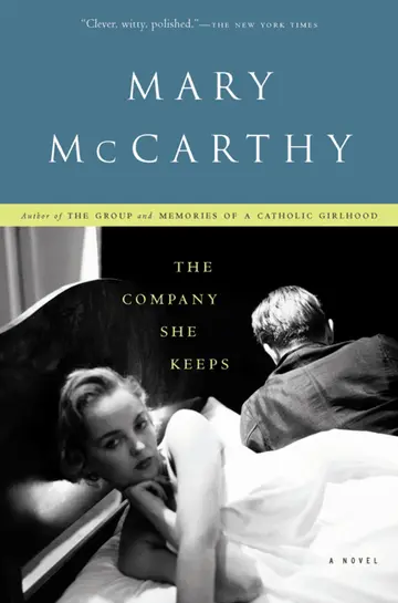 Cover of The Company She Keeps
