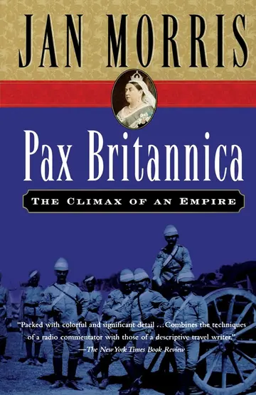 Cover of Pax Britannica