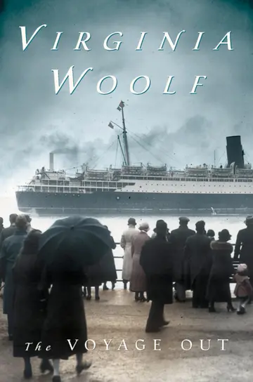 Cover of The Voyage Out