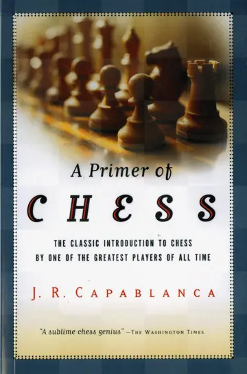 Cover of Primer of Chess