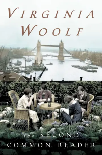 Cover of Second Common Reader