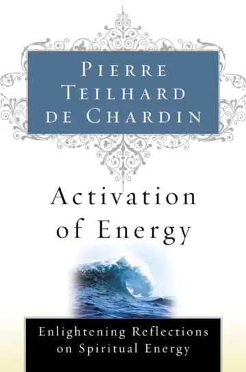 Cover of Activation of Energy