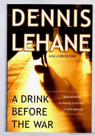 Cover of A Drink Before the War