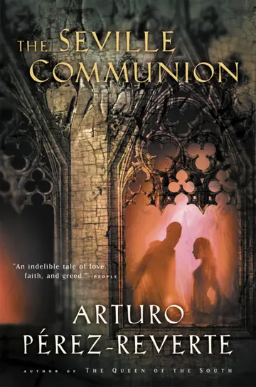 Cover of Seville Communion
