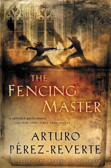 Cover of The Fencing Master