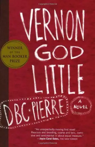 Cover of Vernon God Little