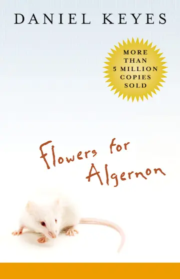 Cover of Flowers for Algernon