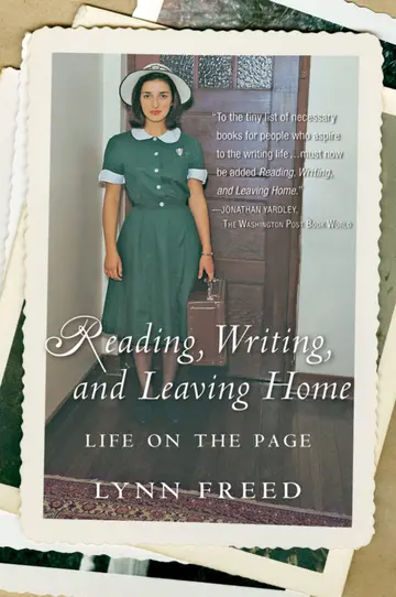 Cover of Reading, Writing, and Leaving Home