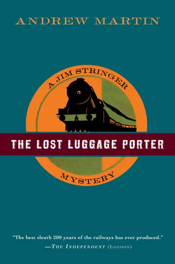 Cover of The Lost Luggage Porter