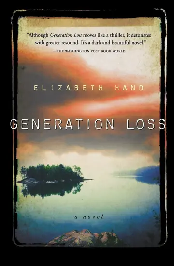 Cover of Generation Loss