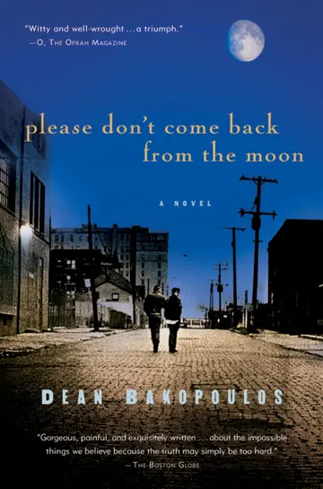Cover of Please Don't Come Back from the Moon