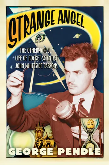 Cover of Strange Angel
