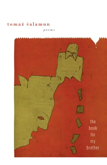 Cover of The Book for My Brother