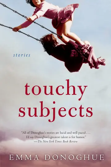 Cover of Touchy Subjects
