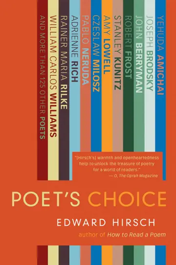 Cover of Poet's Choice