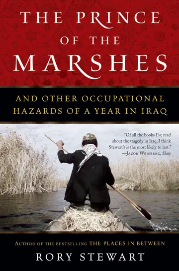 Cover of The Prince of the Marshes