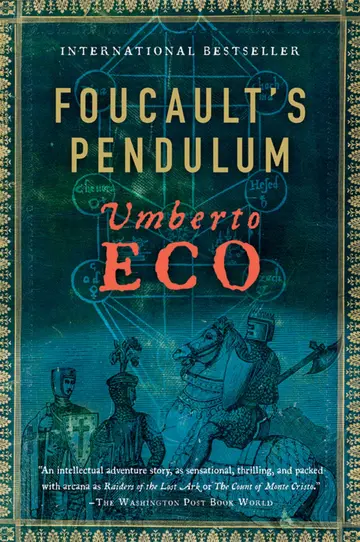 Cover of Foucaults Pendulum
