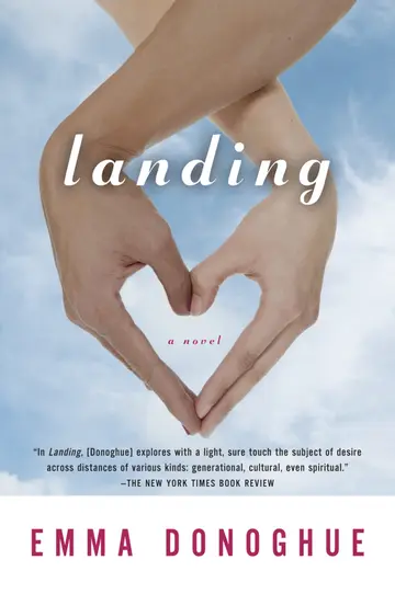 Cover of Landing
