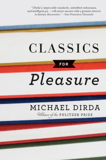 Cover of Classics for Pleasure
