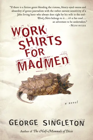 Cover of Work Shirts for Madmen