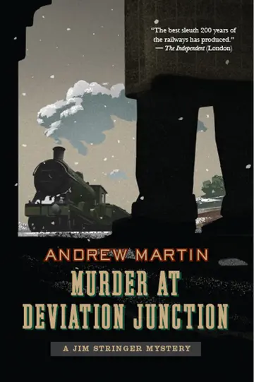 Cover of Murder at Deviation Junction